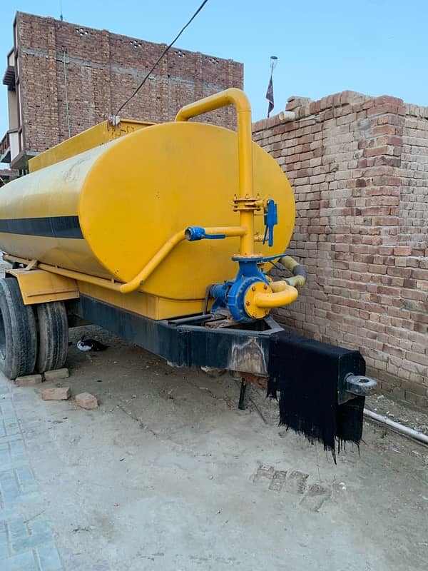 Water Tank For Sale 4