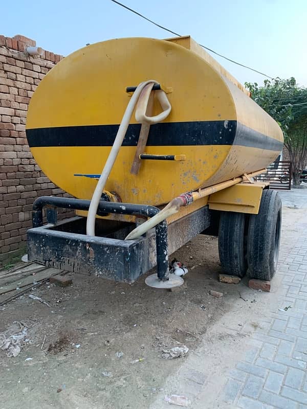 Water Tank For Sale 6