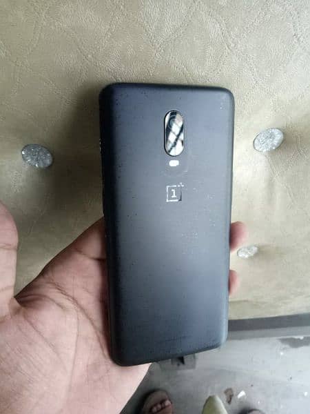 OnePlus 6T 8/128 Original ( Dual Sim PTA ) 0