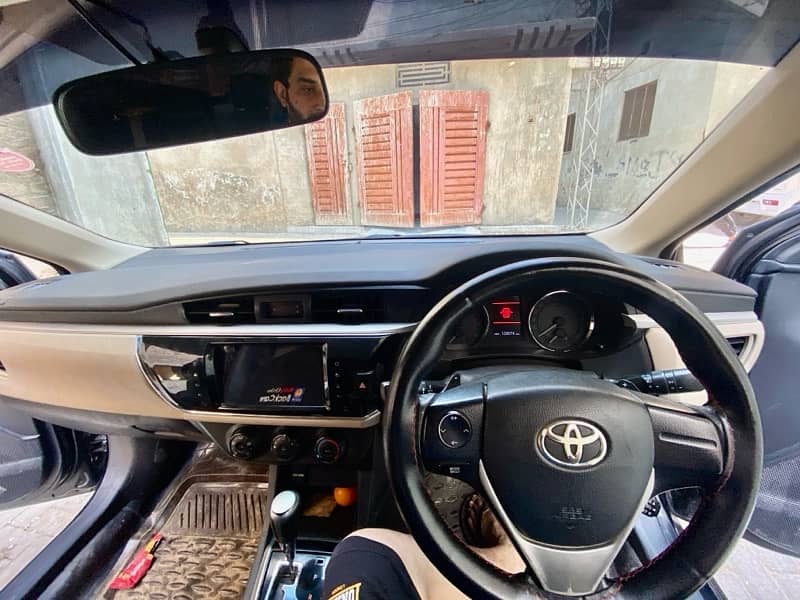 Toyota Altis Grande 2015 7