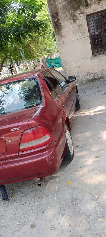 Honda City IDSI 2000 15