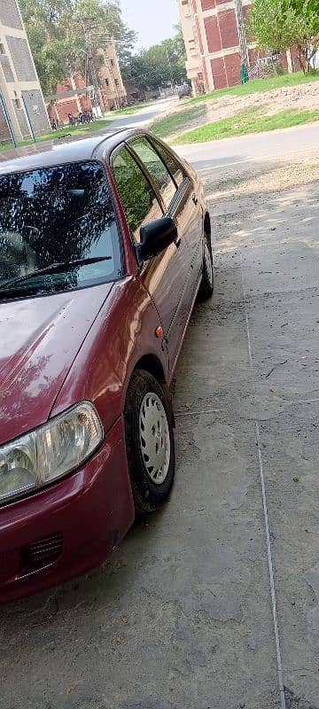 Honda City IDSI 2000 17