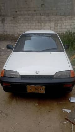 Suzuki Margalla 1995