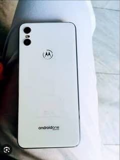 Motorola P30 Play mobile phone