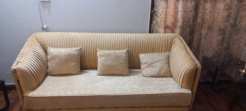 6 seater Sofa Set 1