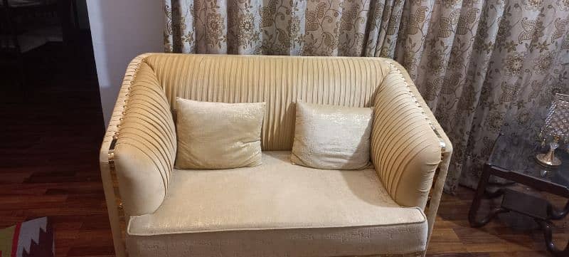 6 seater Sofa Set 2