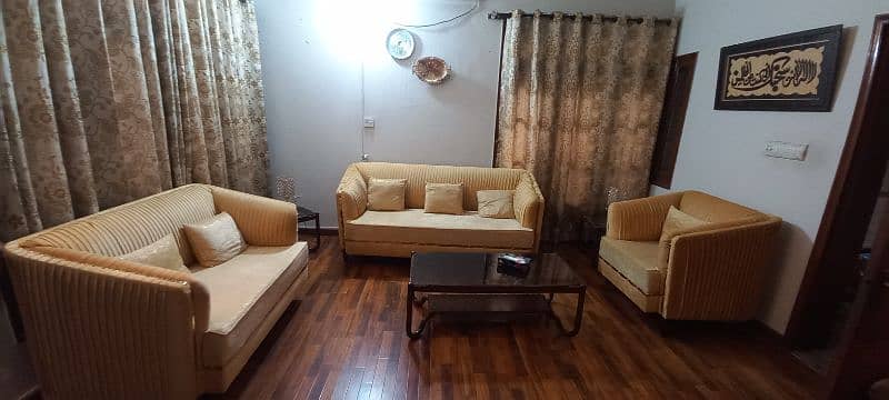 6 seater Sofa Set 3