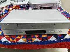 Philips VCR (imported)