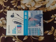 Boya Best mic for YouTube videos tiktok videos Instagram reels