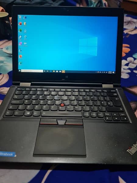 yoga 260 core i5 6th generation 1