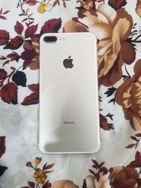 iPhone 7 plus pta 0