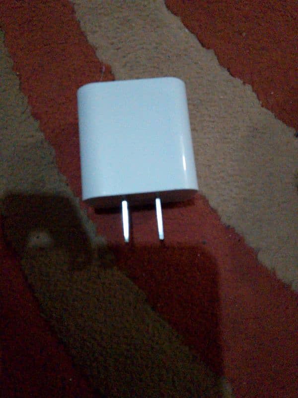 Apple iPhone Original Charger 20w 1