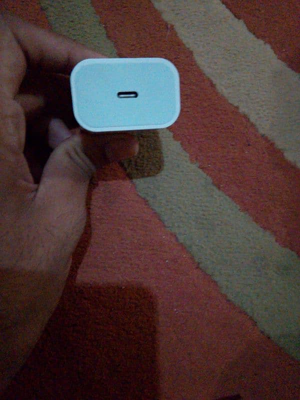 Apple iPhone Original Charger 20w 2