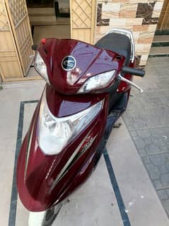 United scooter 100cc call 03132609168 what's app