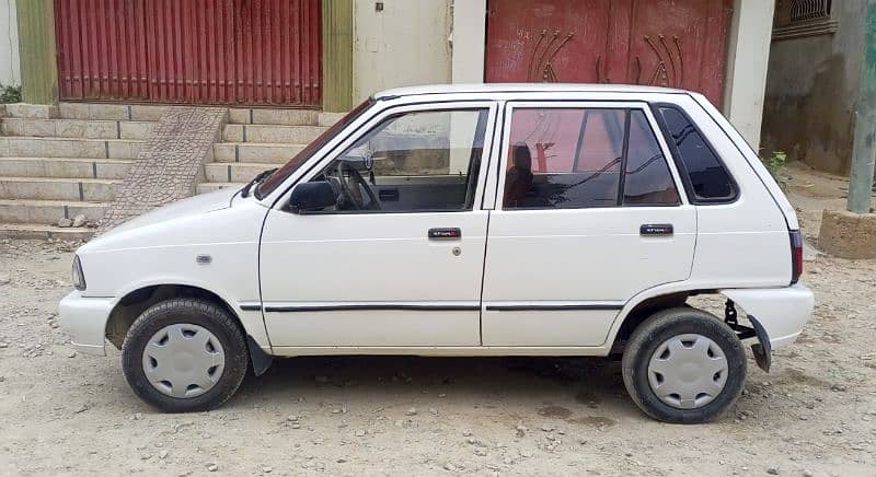 Suzuki Mehran VX 2012 11