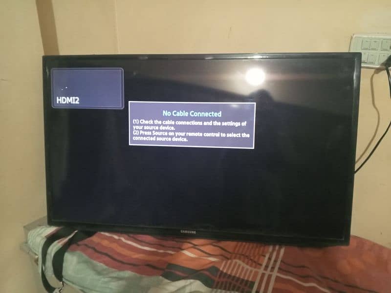 Samsung led tv(42) 4