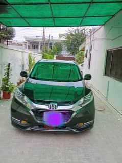 Honda Vezel 2014 registered 2019