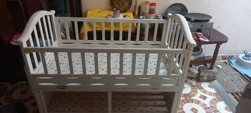 baby bed 1