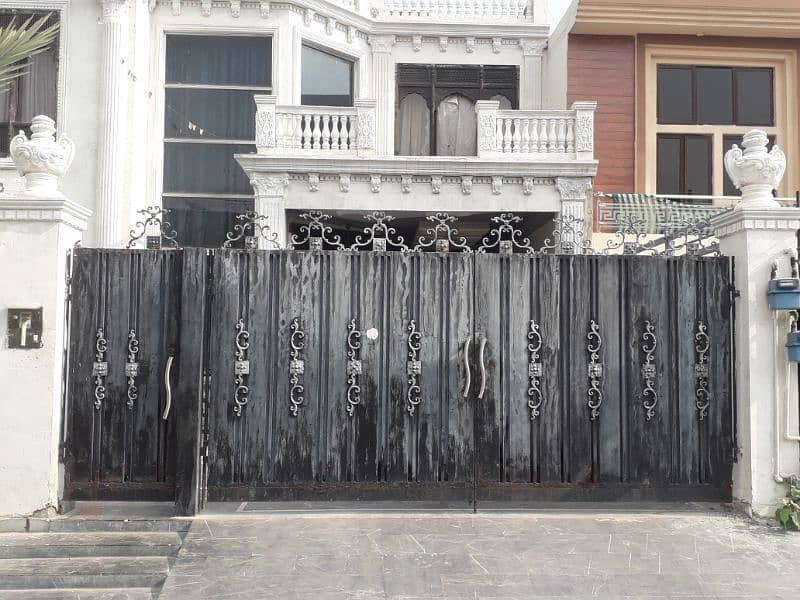 house outdoor main gate 4