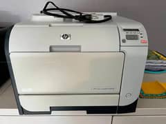 HP Colored Printer (HP Laserjet 2025)