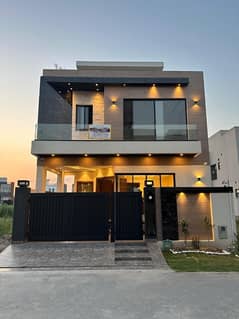 5 Marla House In DHA Phase 6