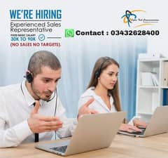 Job Offer For Girls