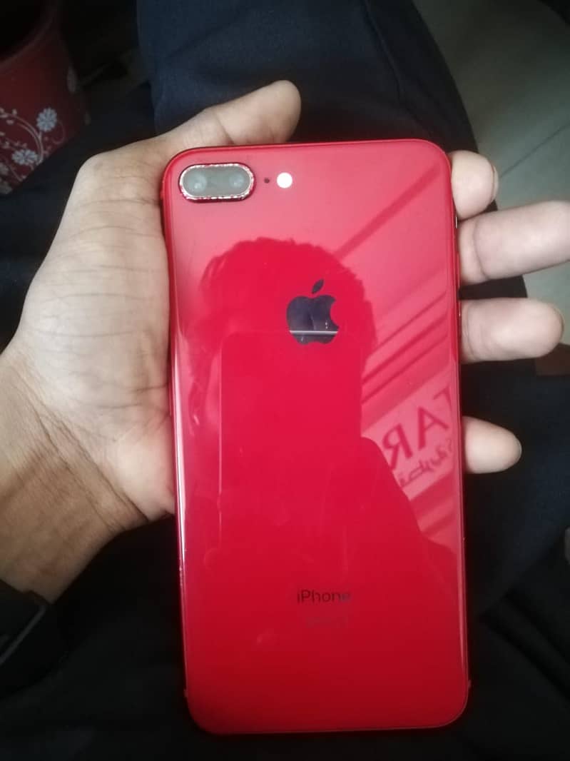 Iphone 8 plus 128 gb non pta urgent sale 20,000 final h 1