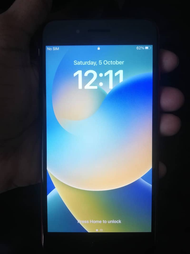 Iphone 8 plus 128 gb non pta urgent sale 20,000 final h 2