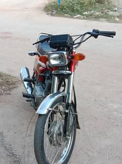 Honda 125 for sale