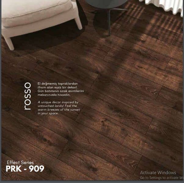 Wooden Flooring / Vinyl Floor / SPC Floor / Wallpaper / Blinds / Panel 9