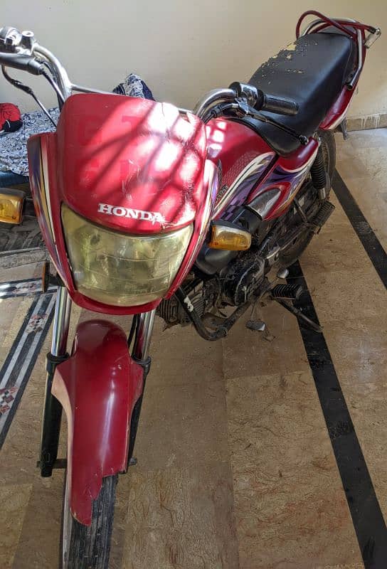 Honda prider 2014 for sale 0