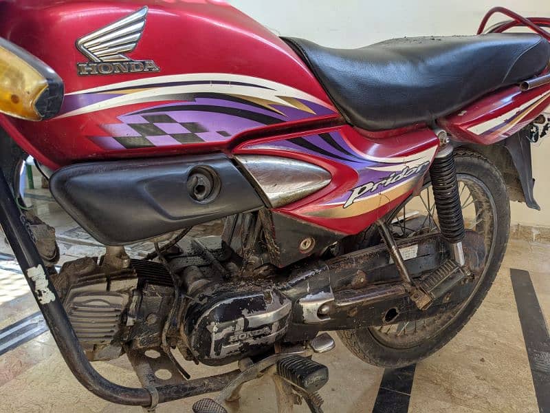 Honda prider 2014 for sale 2