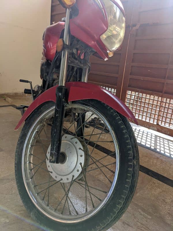 Honda prider 2014 for sale 3