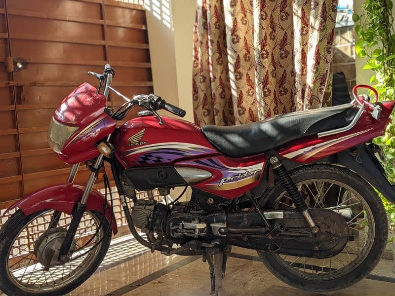 Honda prider 2014 for sale 6