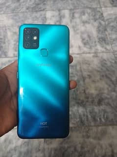 infinix hot10_4/64