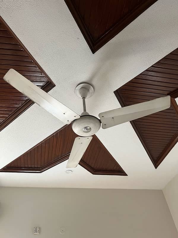 Ceiling Fans ( 8 Fans Available For Sale ) 2