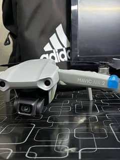 Dji Mavic air 2 Combo Pack