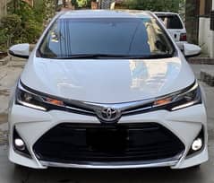 Toyota Altis Grande 2021