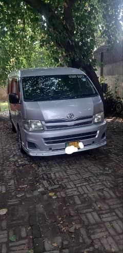 toyota hiace