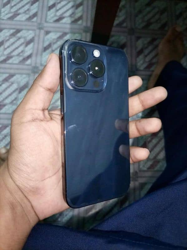 Iphone 15 pro 256gb non pta jv 1