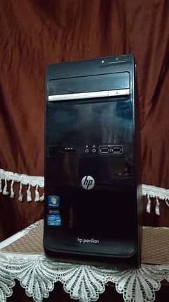 HP Core i3 Gaming Pc with NVIDIA Geforce 2GB Graphic Card