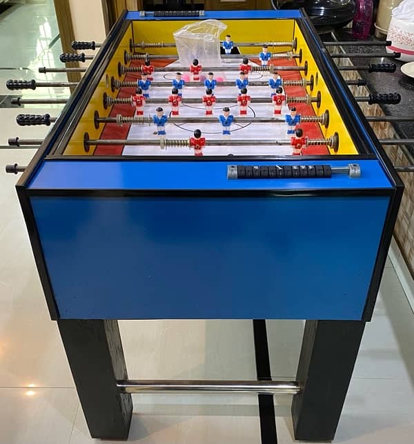 Foosball 1