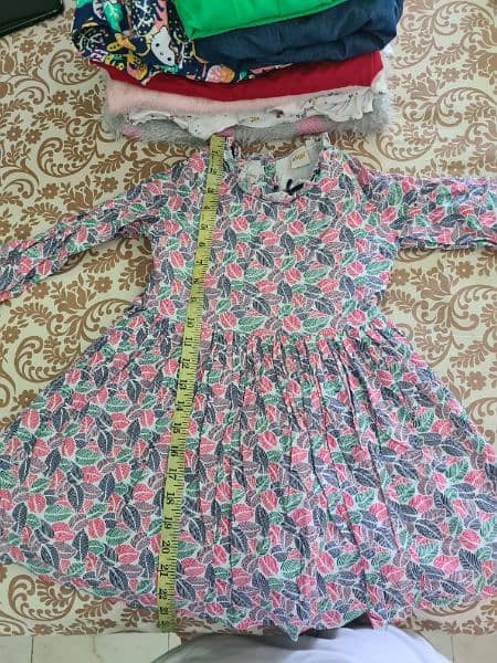 Girls Kids Winter clothes 9