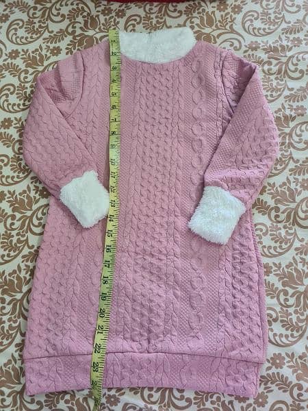 Girls Kids Winter clothes 18