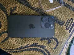 IPHONE 15 pro 128 gb jv with box