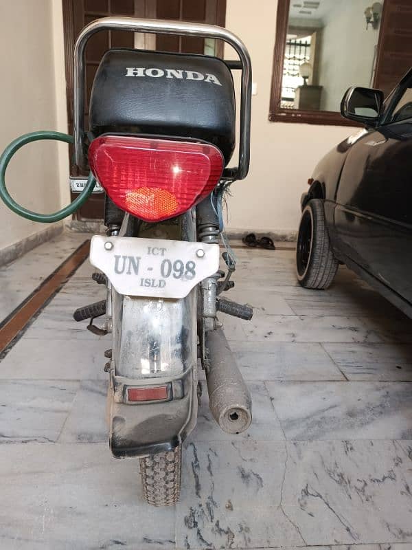 Honda 2