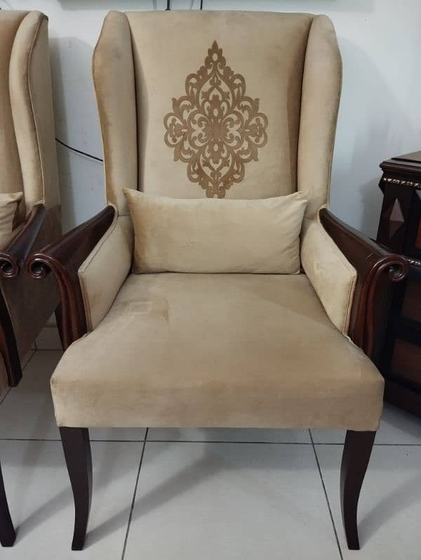 Sofa Chairs | Bedroom Chairs | Coffee Chairs | Lounge Chairs 4