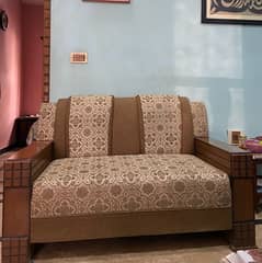 2 seater sofa