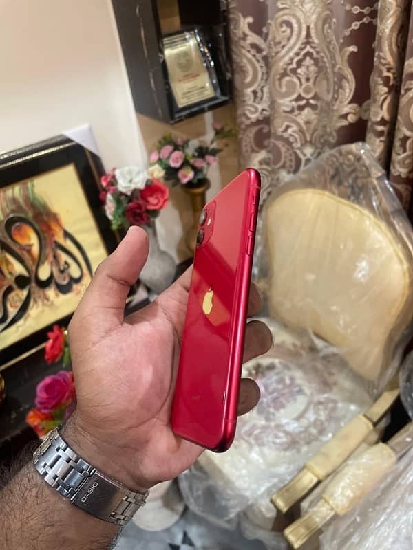 Iphone 11 jv (256 GB) 1