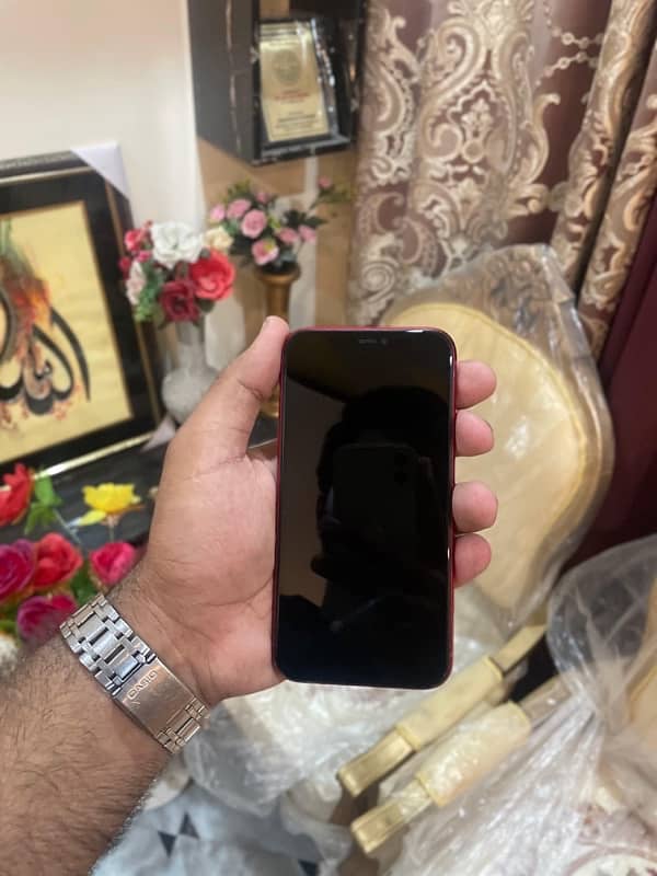 Iphone 11 jv (256 GB) 5